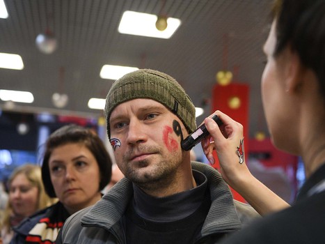 26.01.2020. «Авангард» - «Металлург» 6:1