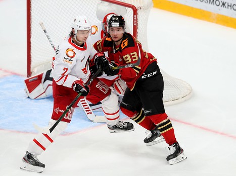 24.10.2020. «Авангард» - «Автомобилист» 6:3