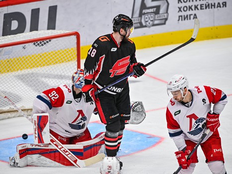 22.02.2023. «Авангард» - «Локомотив» 4:3 ОТ