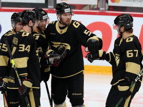 06.09.2021. «Авангард» - «Амур» 3:2 ОТ