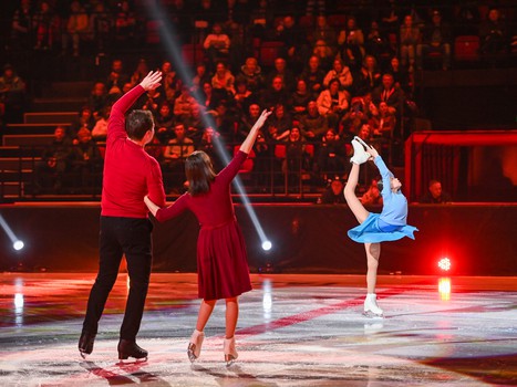 Ледовое шоу Ильи Авербуха «Чемпионы»