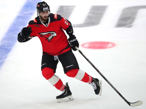 06.09.2019. «Авангард» - «Северсталь» 1:5