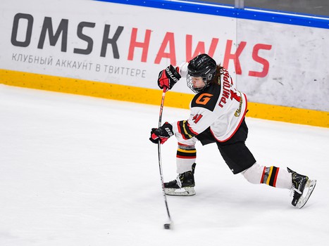 Четвёртый игровой день финала Первенства ЮХЛ в Омске