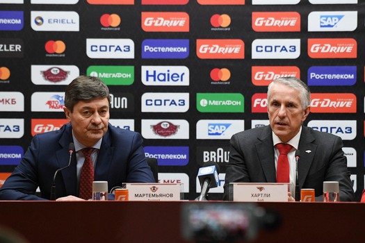 25.02.2020. «Авангард» - «Автомобилист» 2:4