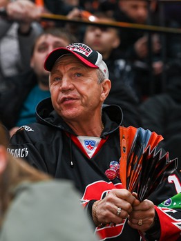 «Авангард» - «Северсталь» 5:4 ОТ. Вокруг матча