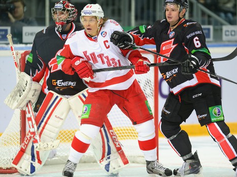 10.10.2013 "Авангард" - "Витязь" 3:1