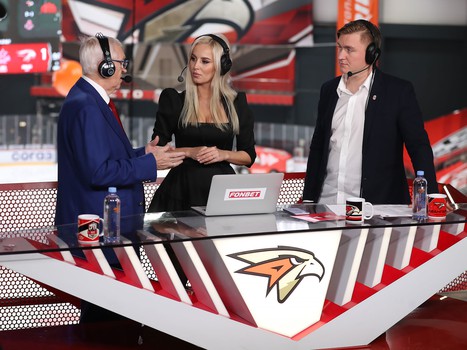 10.12.2020. «Авангард» - ЦСКА 1:4