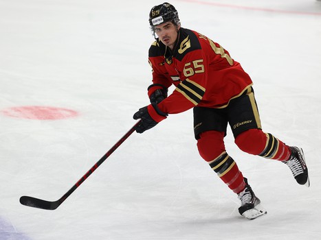 06.12.2021. «Авангард» - «Динамо» Рига 4:1