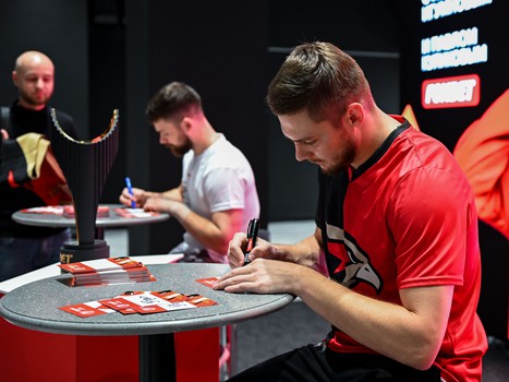 «Авангард» - «Барыс» 3:4. Вокруг матча