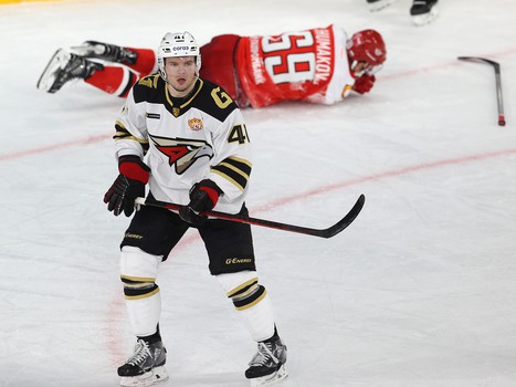 17.09.2021. «Автомобилист» - «Авангард» 1:3