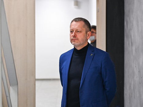 Андрей Аршавин побывал в Академии «Авангарда»