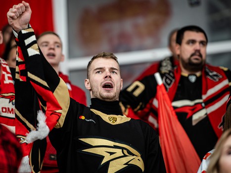 «Авангард» - «Сибирь» 4:3. Вокруг матча