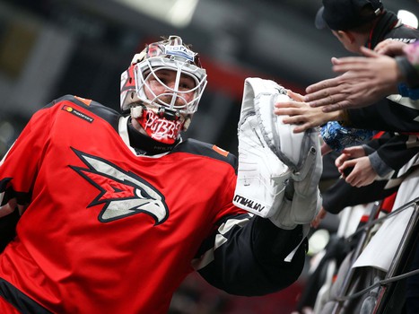 23.11.2019. «Авангард» - «Динамо» Минск 1:2