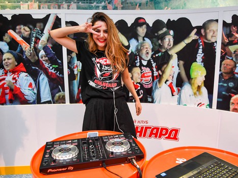 12.10.2017. "Авангард" - "Куньлунь Ред Стар" 3:0