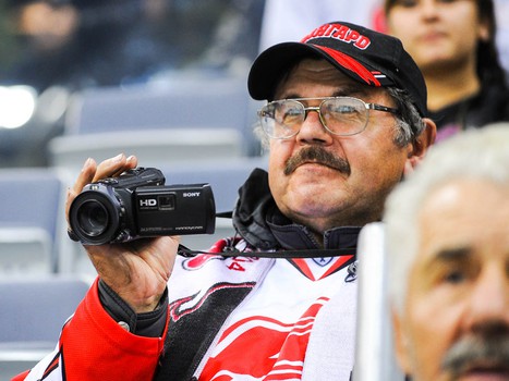 25.09.2017. "Авангард" - "Динамо" Москва 0:1