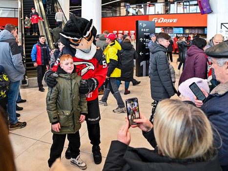 «Авангард» - «Лада» 3:2 ОТ. Вокруг матча