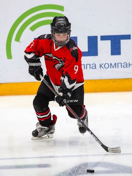 18.12.2018. Детский товарищеский матч. «Олимпиец» - «Авангард» 3:2