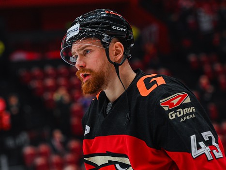 11.11.2024. «Авангард» - СКА 2:1