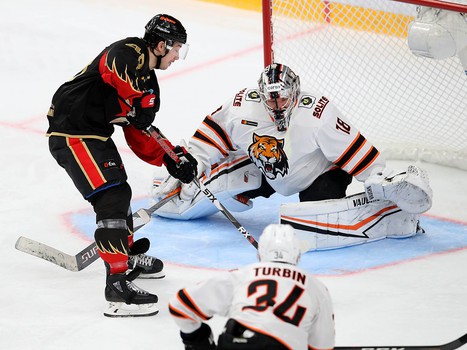 26.11.2020. «Авангард» - «Амур» 4:2