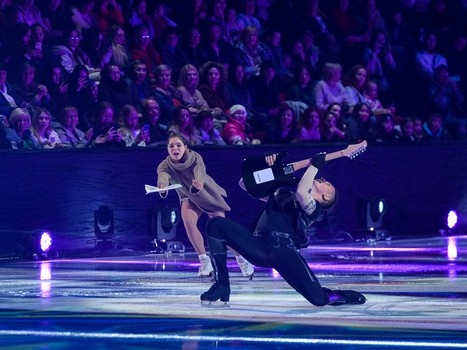 Ледовое шоу Ильи Авербуха «Чемпионы»