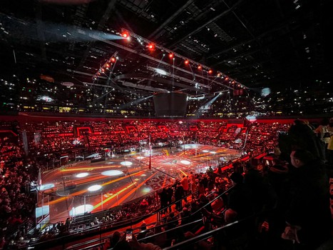 09.02.2023. «Авангард» - ЦСКА 1:2 ОТ