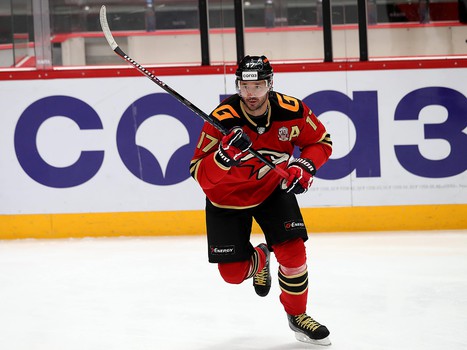 07.01.2021. «Авангард» - «Северсталь» 4:3