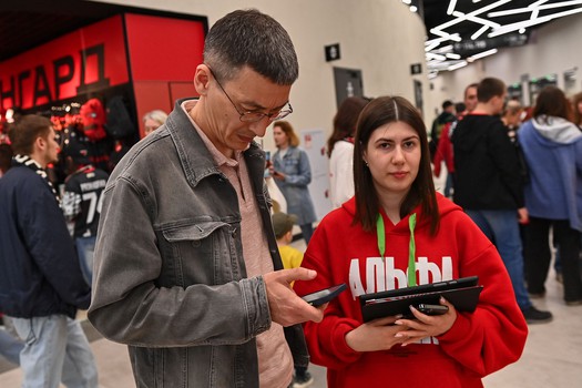 «Авангард» - «Локомотив» 2:0. Вокруг матча