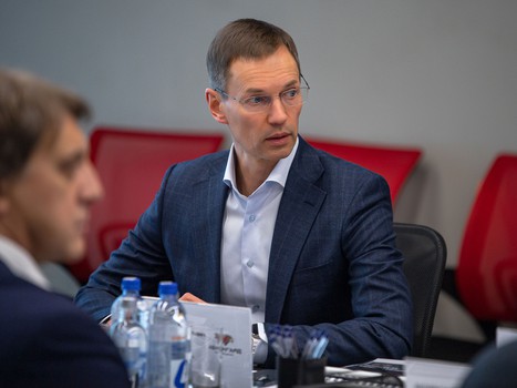 Совет директоров ХК «Авангард»