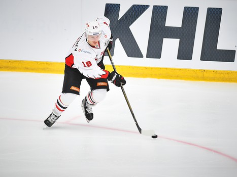 03.09.2017. "Витязь" - "Авангард" 6:2