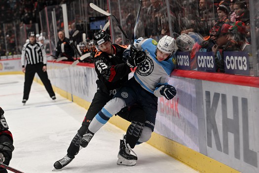 20.02.2026. «Авангард» - «Сибирь» 2:1 Б