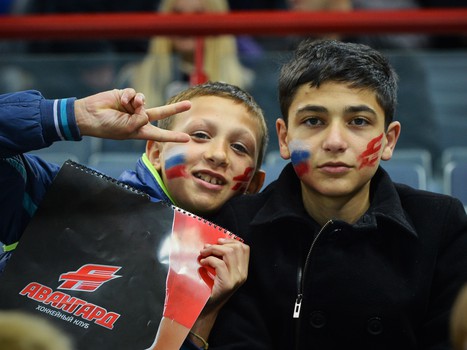 14.10.2015. "Авангард" - "Адмирал" 6:5Б