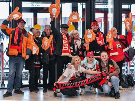 «Авангард» - «Ак Барс» 0:1. Вокруг матча