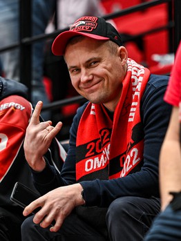 Открытая тренировка для участников Программы лояльности AvanCard