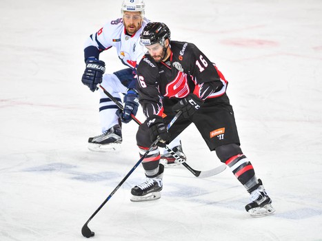 05.11.2017. "Авангард" - "Слован" 5:1