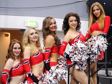 20.02.2015 "Авангард" - "Сибирь" 3:0