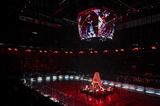 «Авангард» - ЦСКА 2:1. Вокруг матча