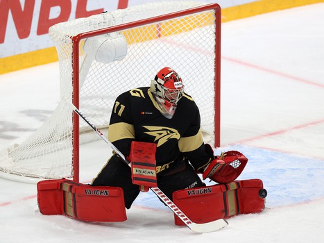 30.12.2021. «Авангард» - «Трактор» 1:3