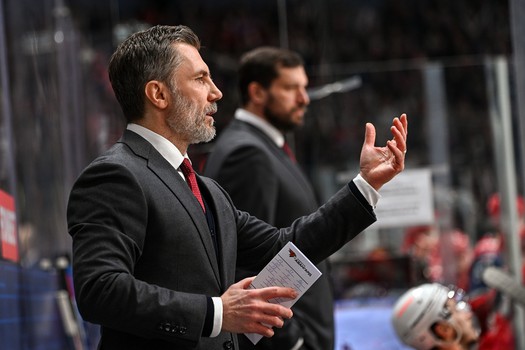 28.03.2024. «Локомотив» - «Авангард» 2:3