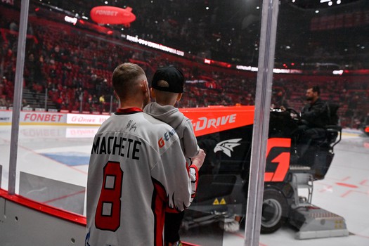 «Авангард» - ЦСКА 3:2. Вокруг матча