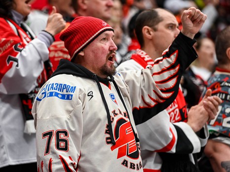 «Авангард» - «Автомобилист» 4:2. Вокруг матча