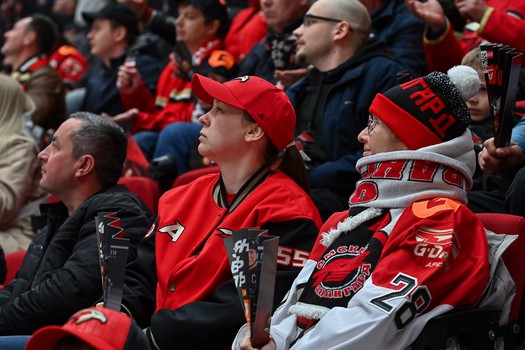 «Авангард» - ЦСКА 2:1. Вокруг матча