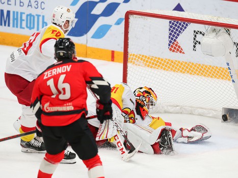 21.02.2020. «Авангард» - «Йокерит» 1:2 Б