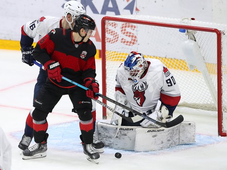 24.08.2020. «Авангард» - «Торпедо» 4:2