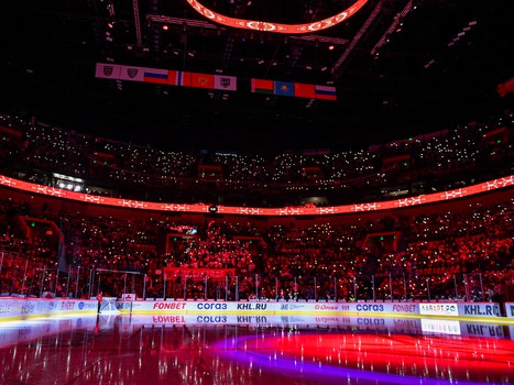 23.10.2022. «Авангард» - «Северсталь» 4:3