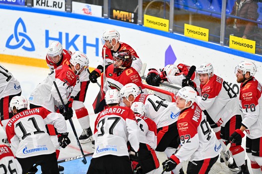 23.09.2023. «Нефтехимик» - «Авангард» 2:1 ОТ