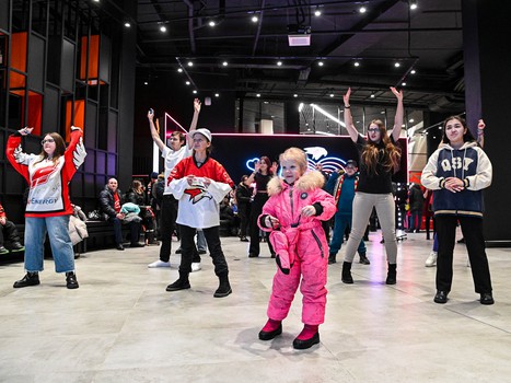 «Авангард» - «Спартак» 3:5. Вокруг матча