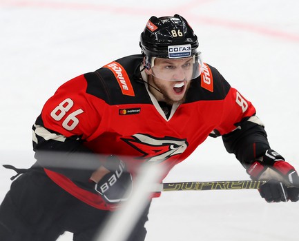 03.11.2019. «Авангард» - «Динамо» Москва 4:3