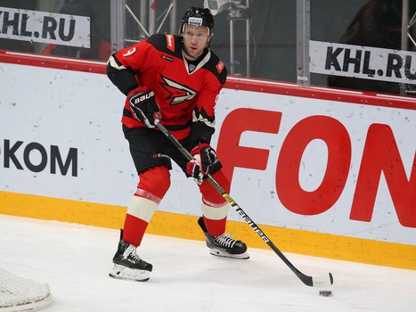 25.11.2019. «Авангард» - «Витязь» 3:0