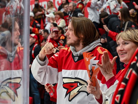 «Авангард» - «Салават Юлаев» 2:4. Вокруг матча