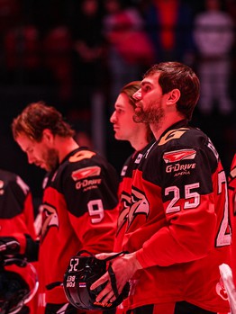 08.01.2023. «Авангард» - «Автомобилист» 2:1